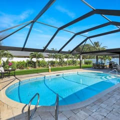 Pelican Retreat with Heated Pool