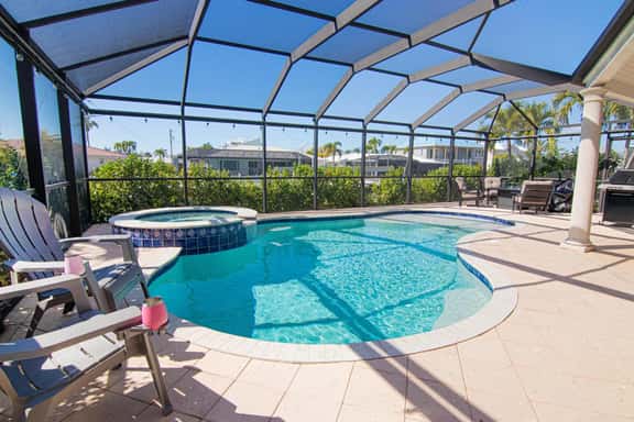 Bayside Beach House with Pool, Spa and Boat Dock - Image 1