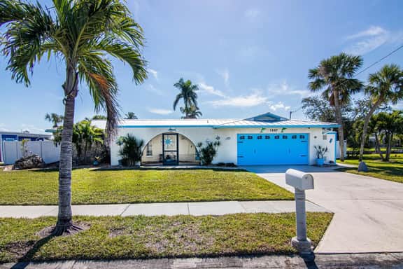 Latitude Adjustment" with Heated Pool and Boat Dock - Image 2