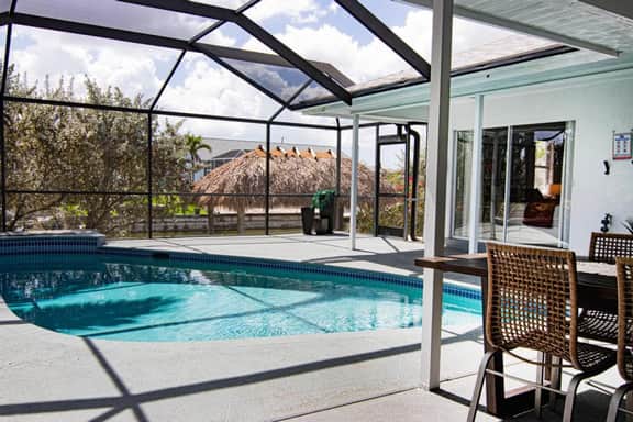 Shamrock Shores with Heated Pool and Tiki Hut - Image 2