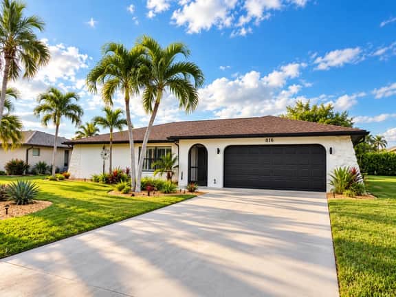 Salty Pelican w/Heated Pool in SW Cape Coral - Image 2