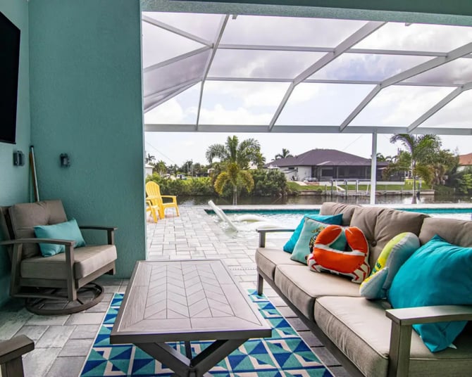 Waterside Kegfish Cove Waterfront Living