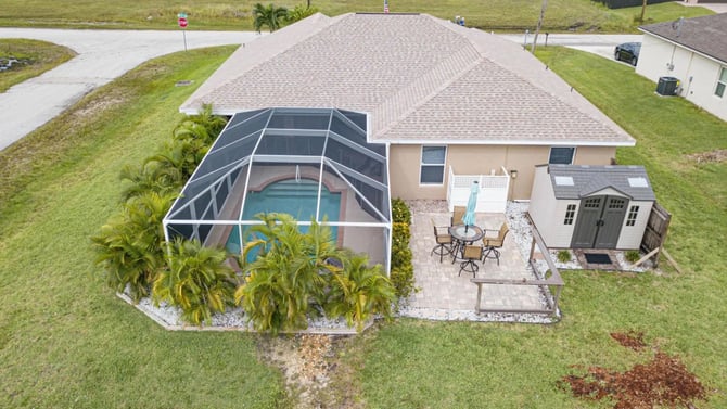 Tropical Paradise Vacation Home with Private Pool
