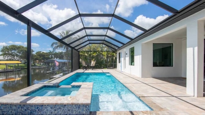 Unforgettable Vacation Retreat in Cape Coral