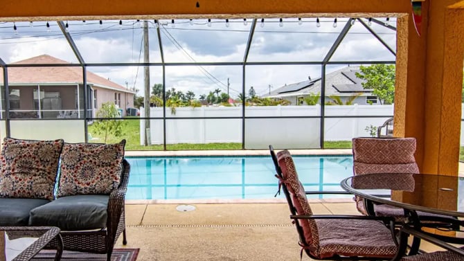 Terrace 14 Vacation Rental