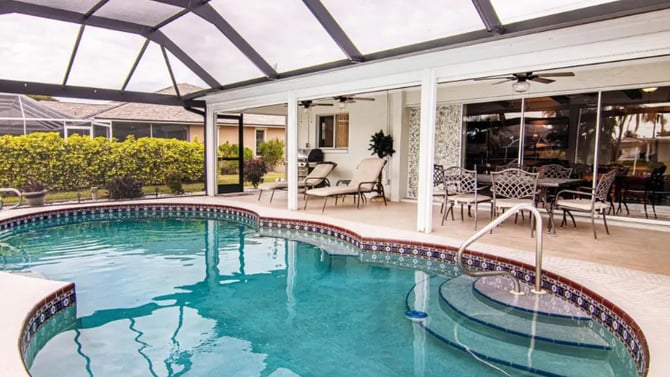 Coral Point Vacation Rental