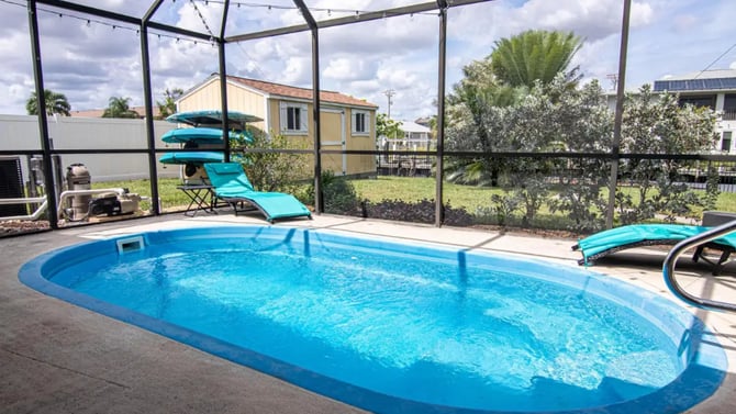Pet-Friendly Casa D'Incanto Cape Coral