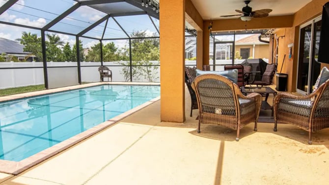 Terrace 14 Covered Lanai