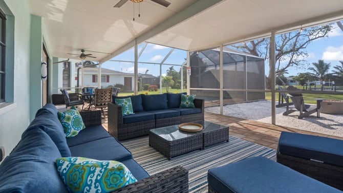 Blue Heaven Florida Vacation Home