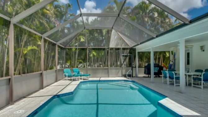 Villa Cape Cove Pool Home