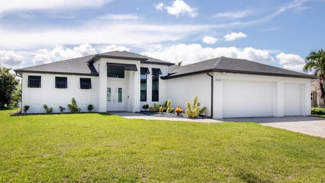 Villa White Sands Cape Coral